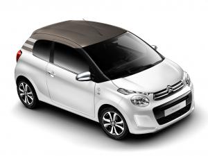 Citroen C1 3-Door 2014 года